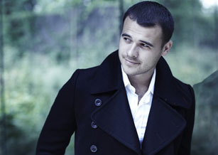 Emin övladları ilə birlikdə "Dəb Premyeraları Günü"nə qatılıb